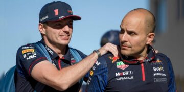 Max Verstappen McLaren 2028