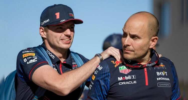 Max Verstappen McLaren 2028
