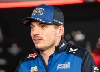 Max Verstappen pone en duda su futuro inmediato en la Fórmula 1