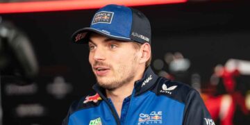 Max Verstappen pone en duda su futuro inmediato en la Fórmula 1
