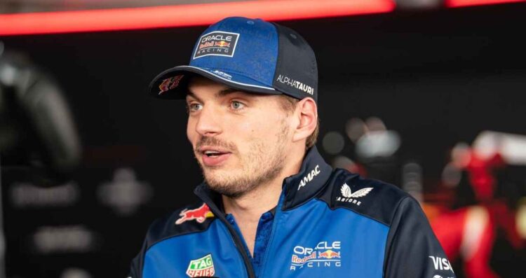 Max Verstappen pone en duda su futuro inmediato en la Fórmula 1