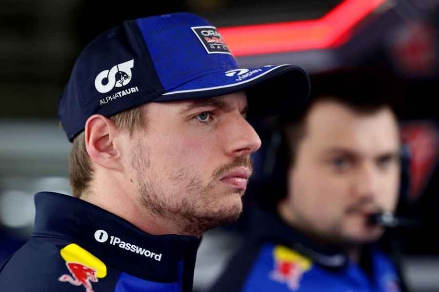 Max Verstappen pone en duda su futuro inmediato en la Fórmula 1