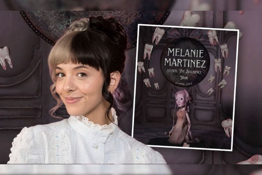 Melanie Martínez Monterrey 2026