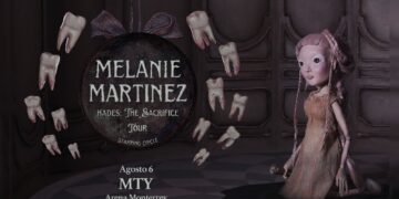 Melanie Martínez Monterrey 2026