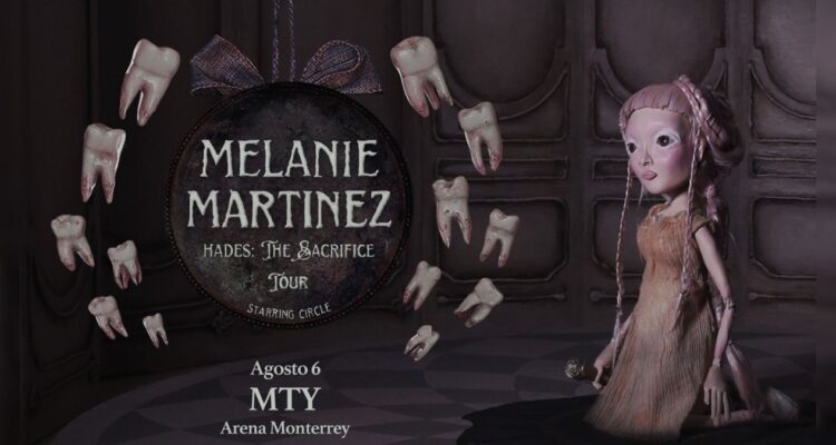 Melanie Martínez Monterrey 2026