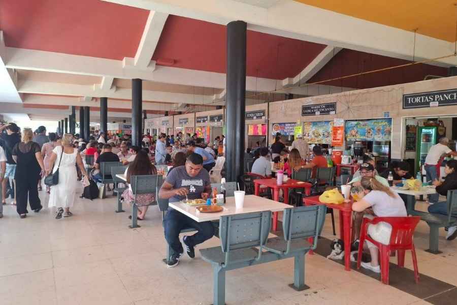 Mercados de Tampico, Tamaulipas, registran ventas históricas durante Semana Santa 2026