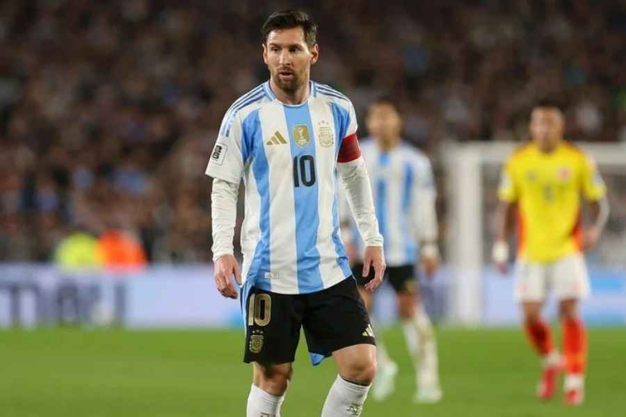 Messi y la AFA enfrentan demanda millonaria por incumplimiento de contrato en Estados Unidos