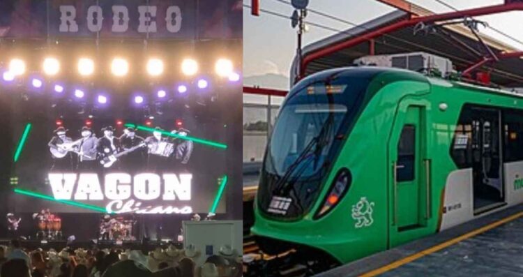 Metro ampliará su horario por el festival Nortex en Monterrey, Nuevo León