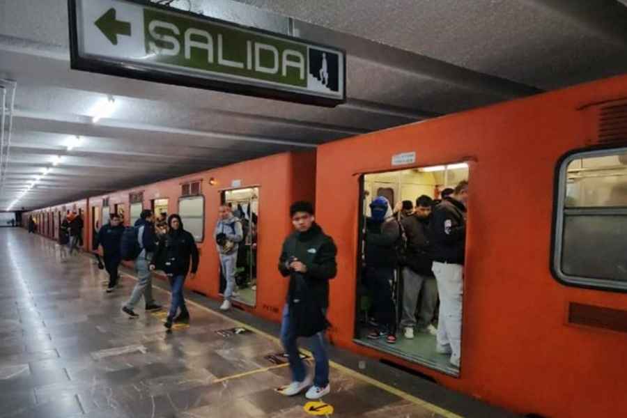 Metro de la Ciudad de México advierte protestas hasta garantizar seguridad en el servicio