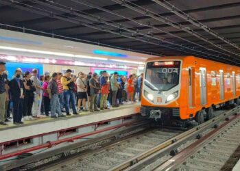 Metro de la Ciudad de México advierte protestas hasta garantizar seguridad en el servicio