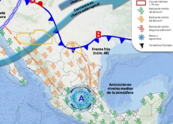 México Pronóstico del Clima