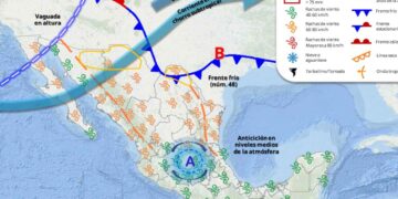 México Pronóstico del Clima