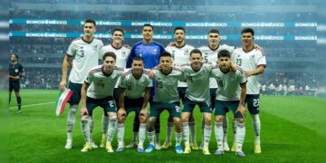 México vs Serbia amistoso