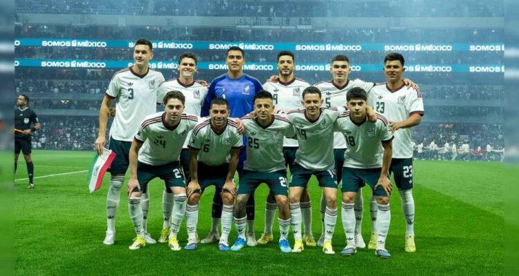 México vs Serbia amistoso