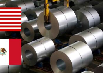 México busca un acuerdo con EE. UU. sobre aranceles al acero, aluminio y autos previo a la revisión del T-MEC