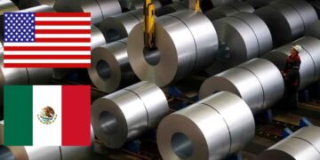 México busca un acuerdo con EE. UU. sobre aranceles al acero, aluminio y autos previo a la revisión del T-MEC