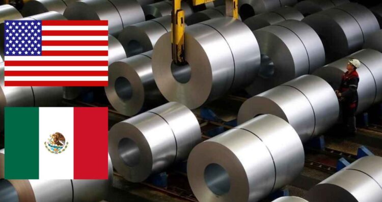 México busca un acuerdo con EE. UU. sobre aranceles al acero, aluminio y autos previo a la revisión del T-MEC