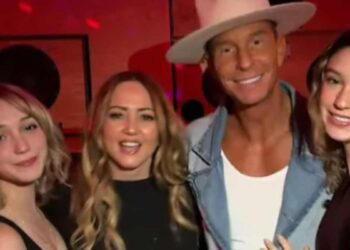 Mía y Nina Rubín hablan de la separación de sus padres