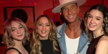 Mía y Nina Rubín hablan de la separación de sus padres