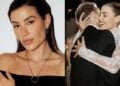 Michelle Salas comparte tierna foto de su boda junto a Luis Miguel