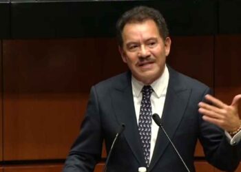 Ignacio Mier agentes extranjeros