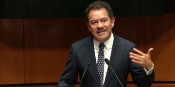 Ignacio Mier agentes extranjeros
