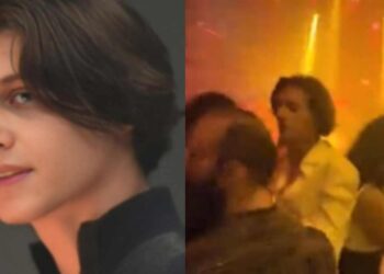 Miguel Gallego Arámbula aparece en Coachella y llama la atención en redes