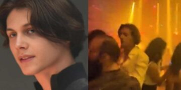 Miguel Gallego Arámbula aparece en Coachella y llama la atención en redes