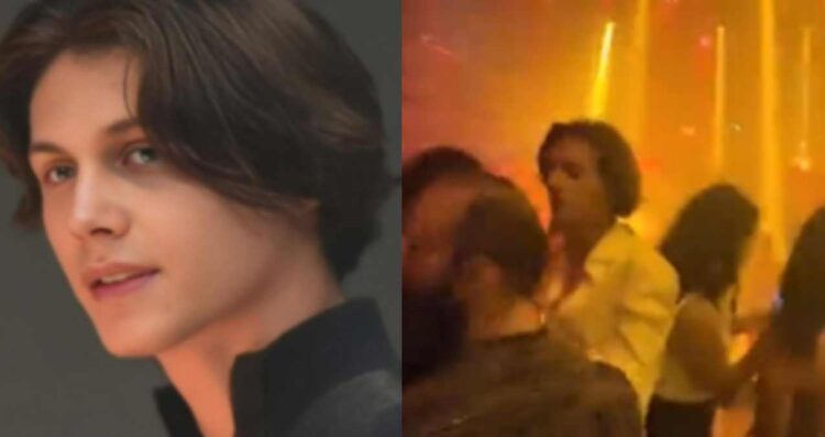 Miguel Gallego Arámbula aparece en Coachella y llama la atención en redes