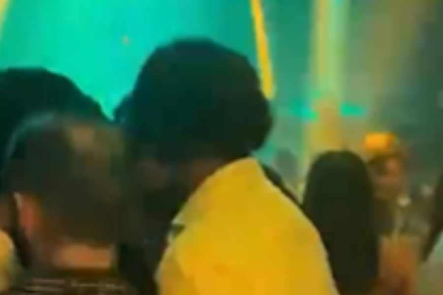 Miguel Gallego Arámbula aparece en Coachella y llama la atención en redes