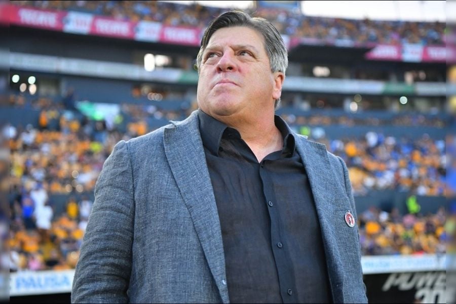Miguel Herrera nuevo DT del Atlante