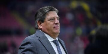 Miguel Herrera nuevo DT del Atlante