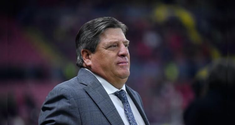 Miguel Herrera nuevo DT del Atlante
