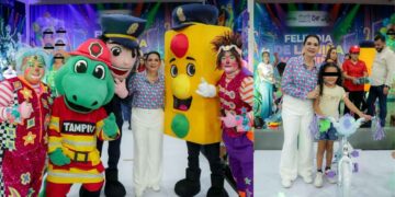Tampico Día del Niño
