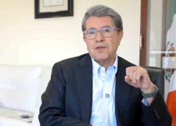 Ricardo Monreal agresión EU