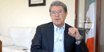 Ricardo Monreal agresión EU