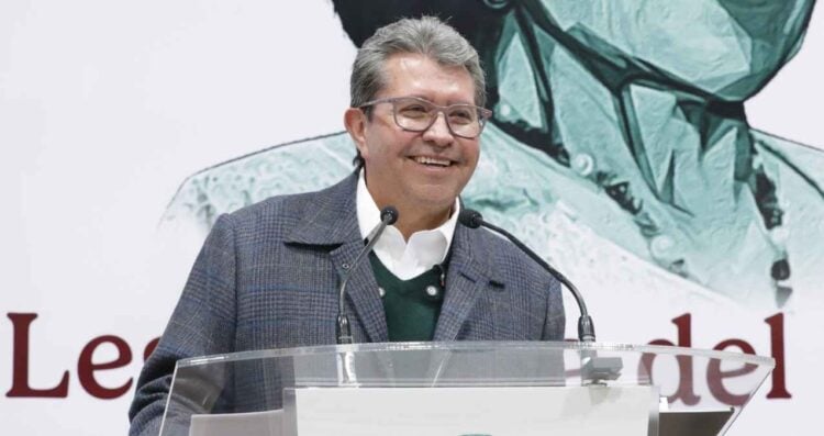 Monreal elecciones de 2027
