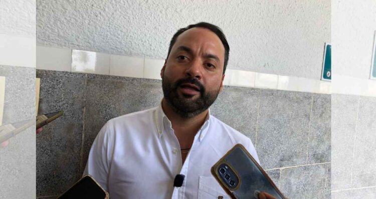 Movimiento Ciudadano niega candidatura de Mario Leal para alcaldía de Tampico, Tamaulipas