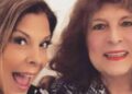 Muere Lucha Moreno; su hija Mimí, de Flans, la despide con un desgarrador mensaje