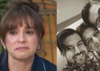 Muere el papá del chef Mariano Sandoval y el programa Hoy lo despide entre lágrimas en plena transmisión