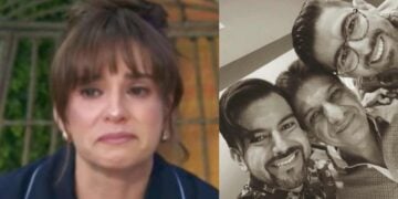 Muere el papá del chef Mariano Sandoval y el programa Hoy lo despide entre lágrimas en plena transmisión