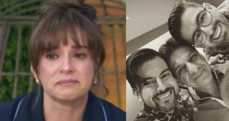 Muere el papá del chef Mariano Sandoval y el programa Hoy lo despide entre lágrimas en plena transmisión