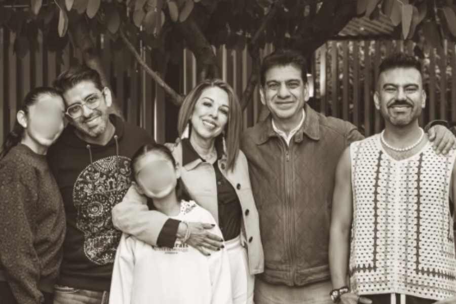 Muere el papá del chef Mariano Sandoval y el programa Hoy lo despide entre lágrimas en plena transmisión