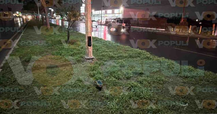 Muere hombre atropellado en el bulevar Hidalgo en Reynosa, Tamaulipas