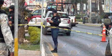 Muere hombre y estudiante tras agresión armada en Reynosa