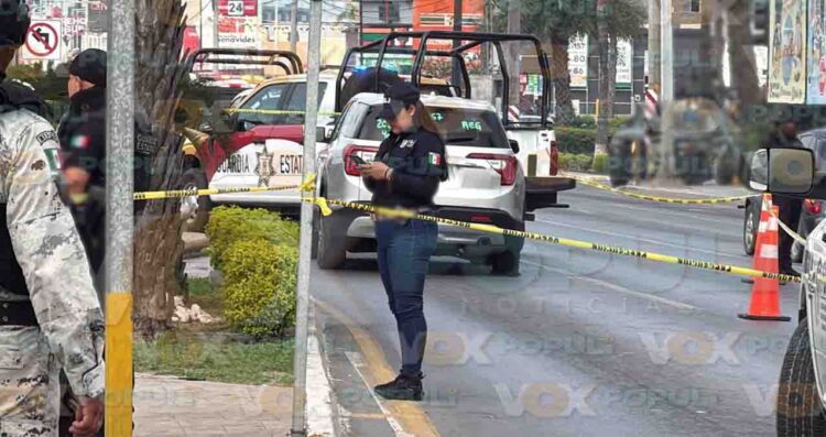 Muere hombre y estudiante tras agresión armada en Reynosa
