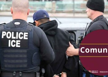 Muere migrante mexicano bajo custodia de ICE en Luisiana, informa SRE