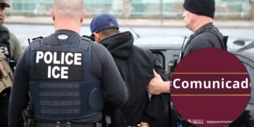 Muere migrante mexicano bajo custodia de ICE en Luisiana, informa SRE