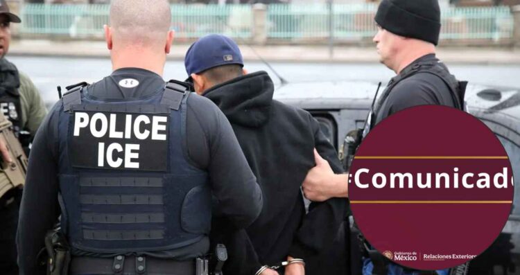 Muere migrante mexicano bajo custodia de ICE en Luisiana, informa SRE