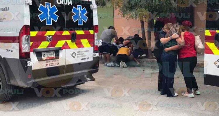 Muere trabajador tras descarga eléctrica y caída en vivienda de Ciudad Victoria, Tamaulipas